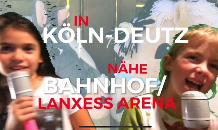 Aus dem ganzen Rheinland bestens zu erreichen!